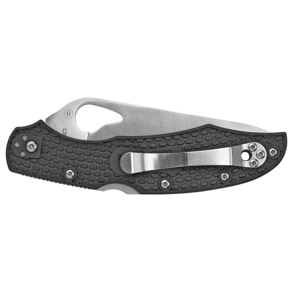 SPYDERCO BYRD CARA CARA 2 LTWT BLK 1
