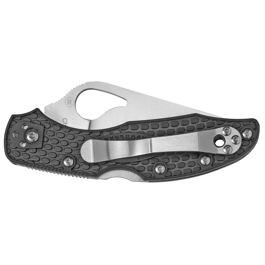 SPYDERCO BYRD MEADOWLARK 2 LTWT BLK 1