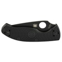SPYDERCO TENACIOUS LTWGHT 3.39" BLK 2