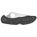 SPYDERCO DELICA4 NYLON PLAIN/SPYDER 1