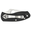 SPYDERCO AMBITIOUS G-10 PLAINEDGE 1