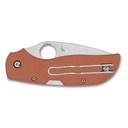 SPYDERCO CHAPARRAL CPM REX 2.8" ORNG 1
