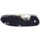 SPYDERCO EFFICIENT G-10 SATIN PLAIN 2