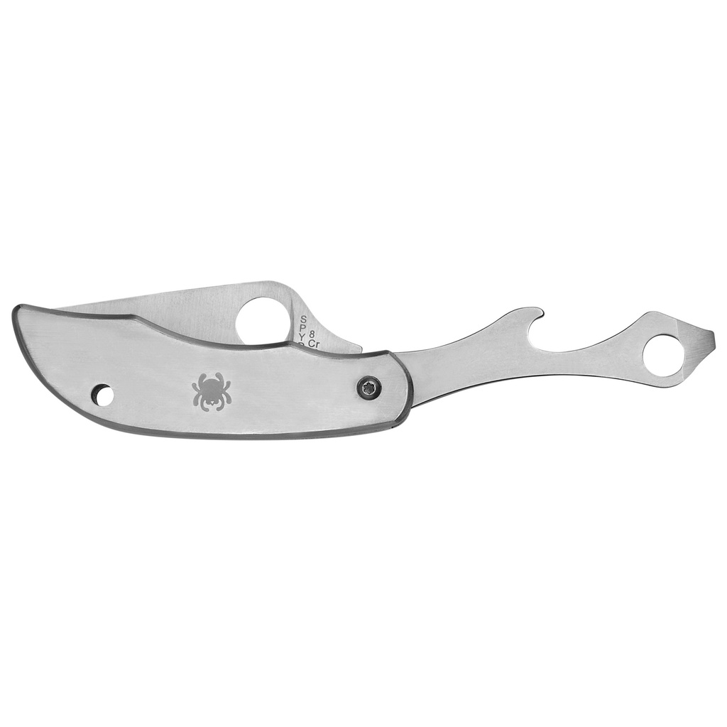 SPYDERCO SS CLIPITOOL BTL/OPENR SDVR 1