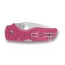 SPYDERCO LIL NATIVE LW 2.42" PINK 1