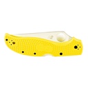 SPYDERCO STRTCH 2 XL LW SLT YLW SRTD 2