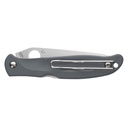 SPYDERCO CHARISMA LW 2.98" GRAY 1