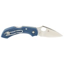 SPYDERCO DRAGONFLY 2 2.28" CBLT BLU 1