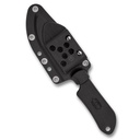 SPYDERCO STREET BEAT LW BLK W/STH 1