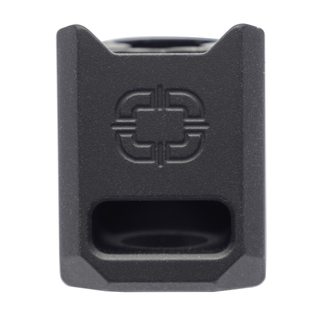 Shadow Systems SHDW THREAD-ON COMP MR/R/XR BLK 2