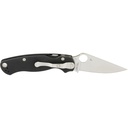 SPYDERCO PARA MILITARY 2 G-10 PLAIN 1