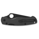 SPYDERCO PARA MILITARY 2 LW BLK 1