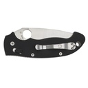 SPYDERCO MANIX 2 XL BLK G10 PLNEDGE 1