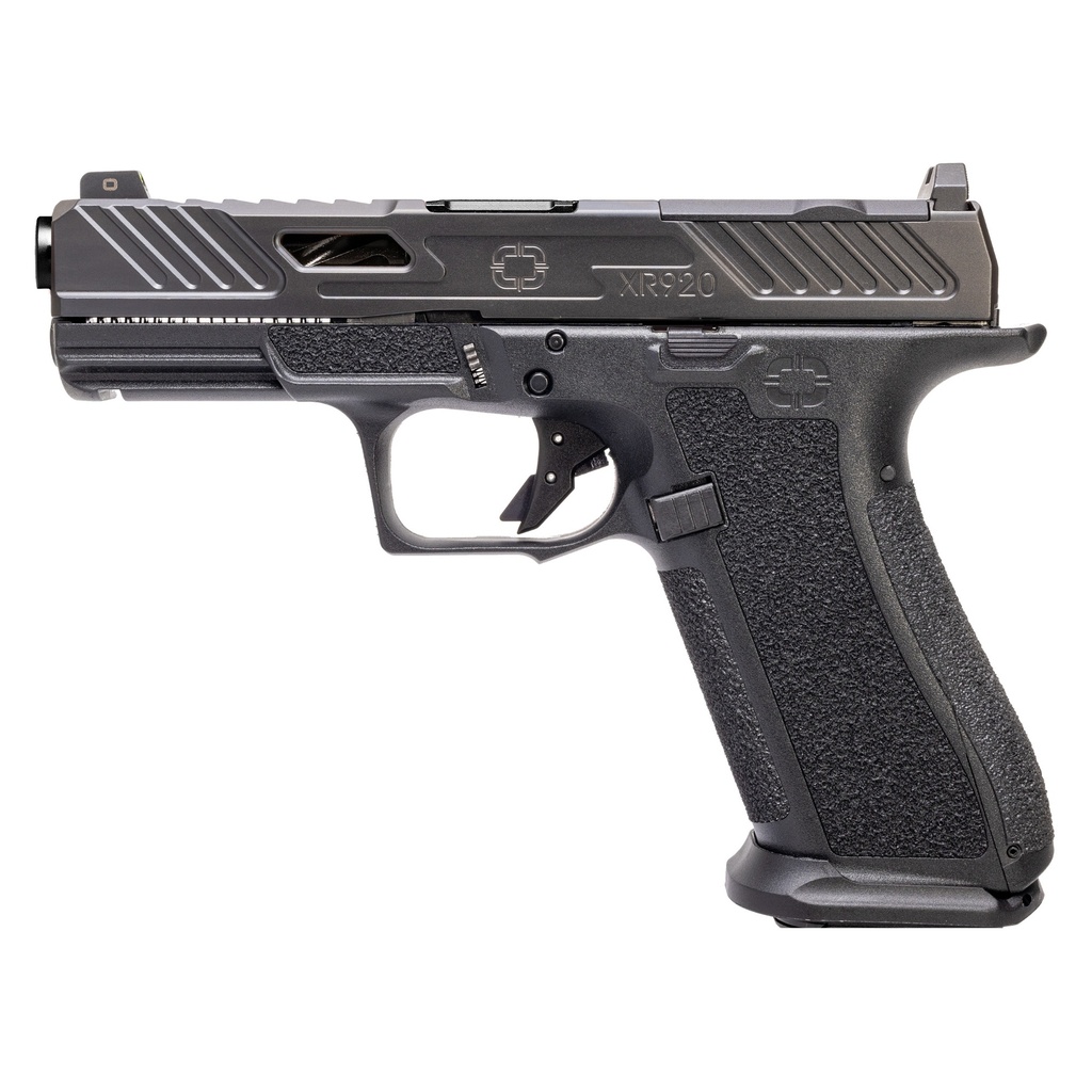 Shadow Systems SHDW XR920 ELITE 4" BLK 10RD 1