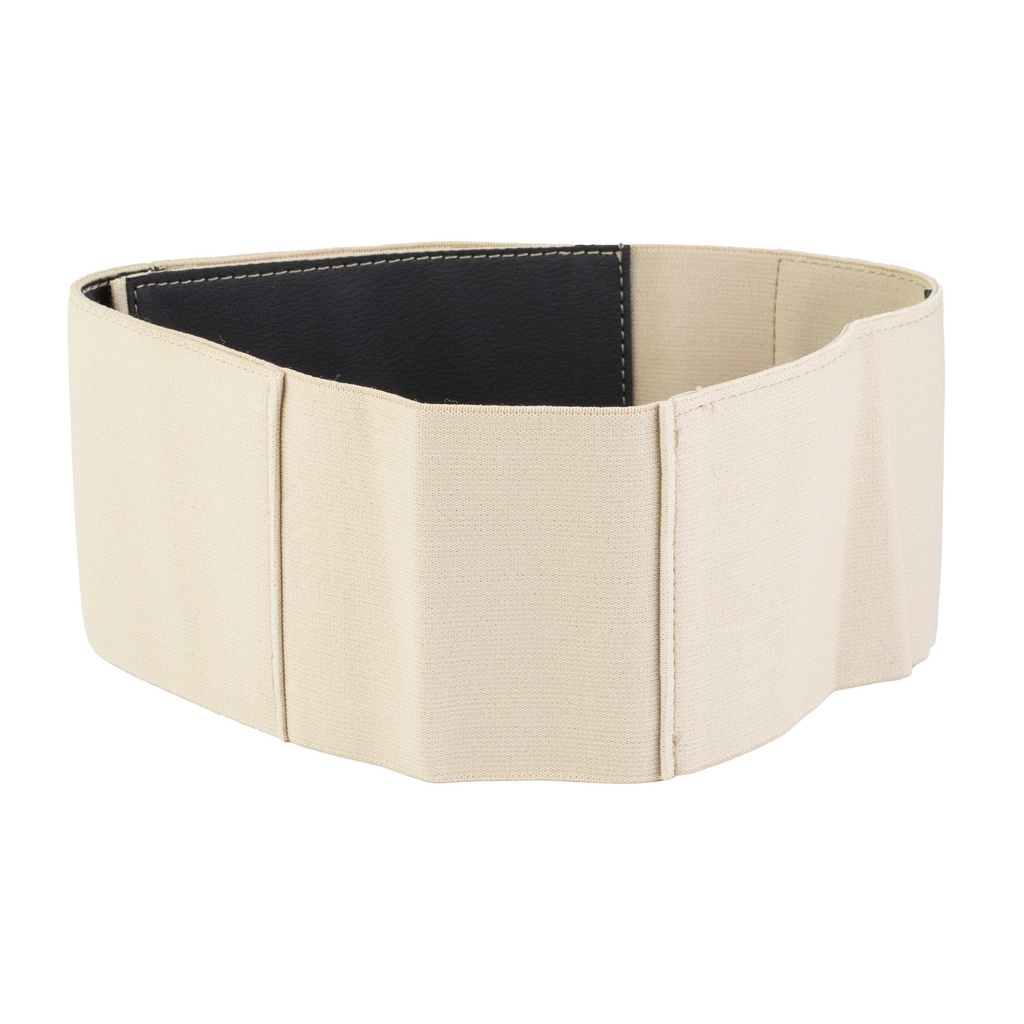 STICKY BELLY BAND 24"-32" SM TAN 1