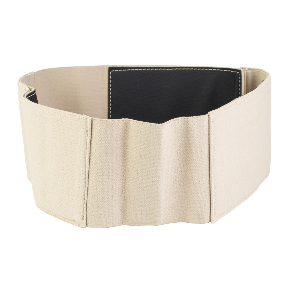 STICKY BELLY BAND 28"-42" MD TAN 1