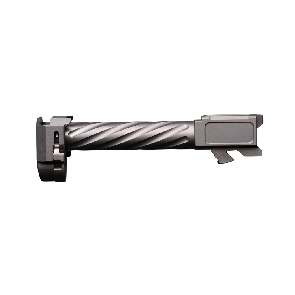 Shadow Systems SHDW MR/XR-P BLK BBL COMP KIT 4.2" 1