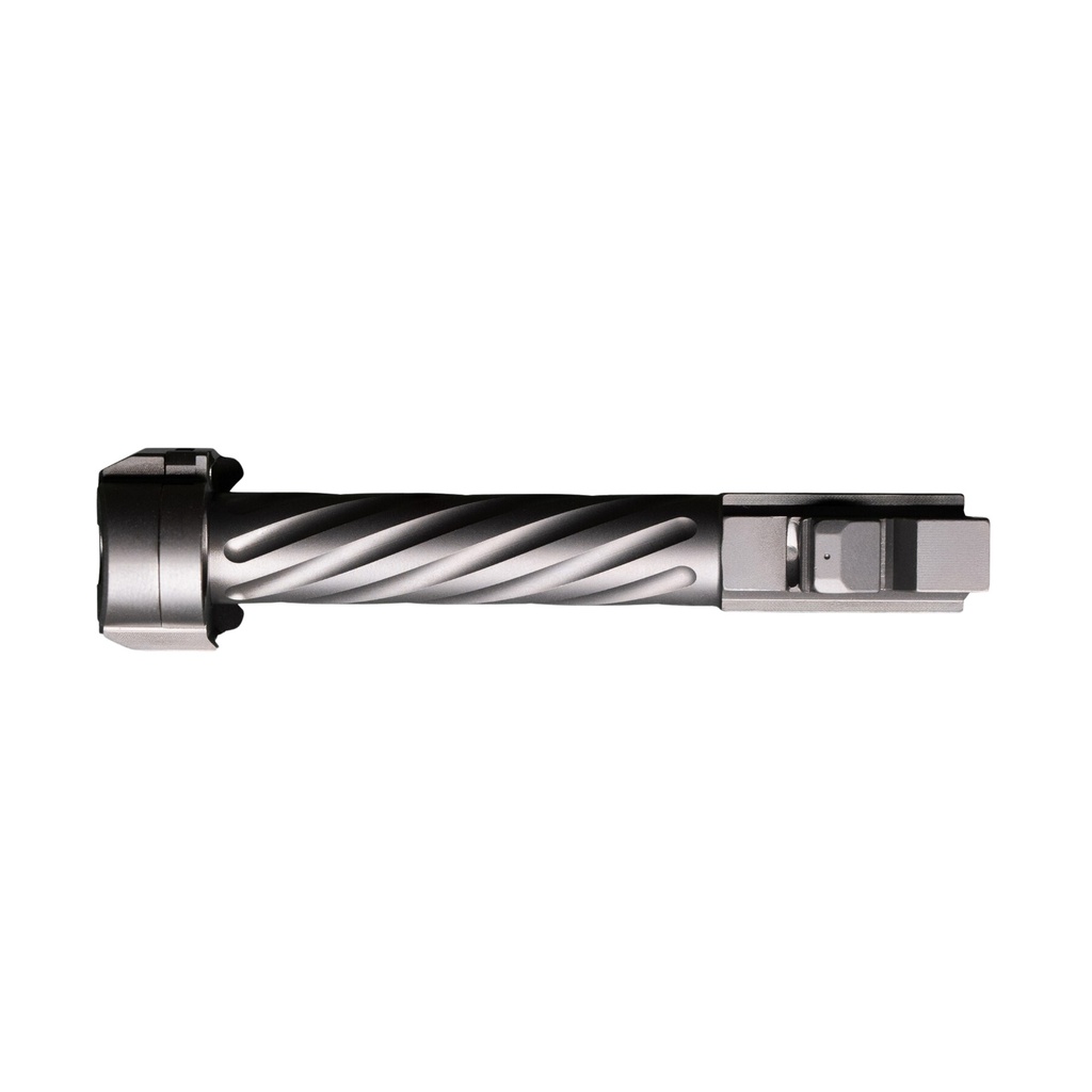 Shadow Systems SHDW MR/XR-P BLK BBL COMP KIT 4.2" 2