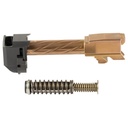Shadow Systems SHDW CR-P BRNZ BBL COMP KIT 3.66" 2