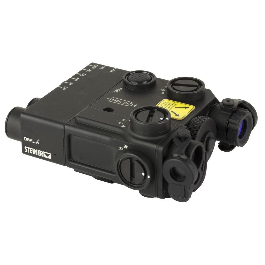 STEINER DBAL A3 IR DUAL AIMING LASER 1