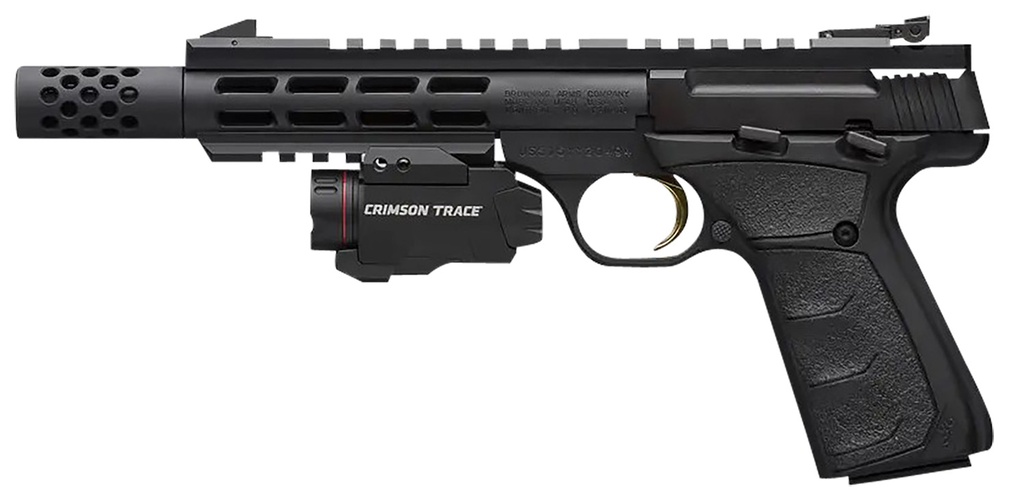 Browning Buck Mark Field Target Vision 2