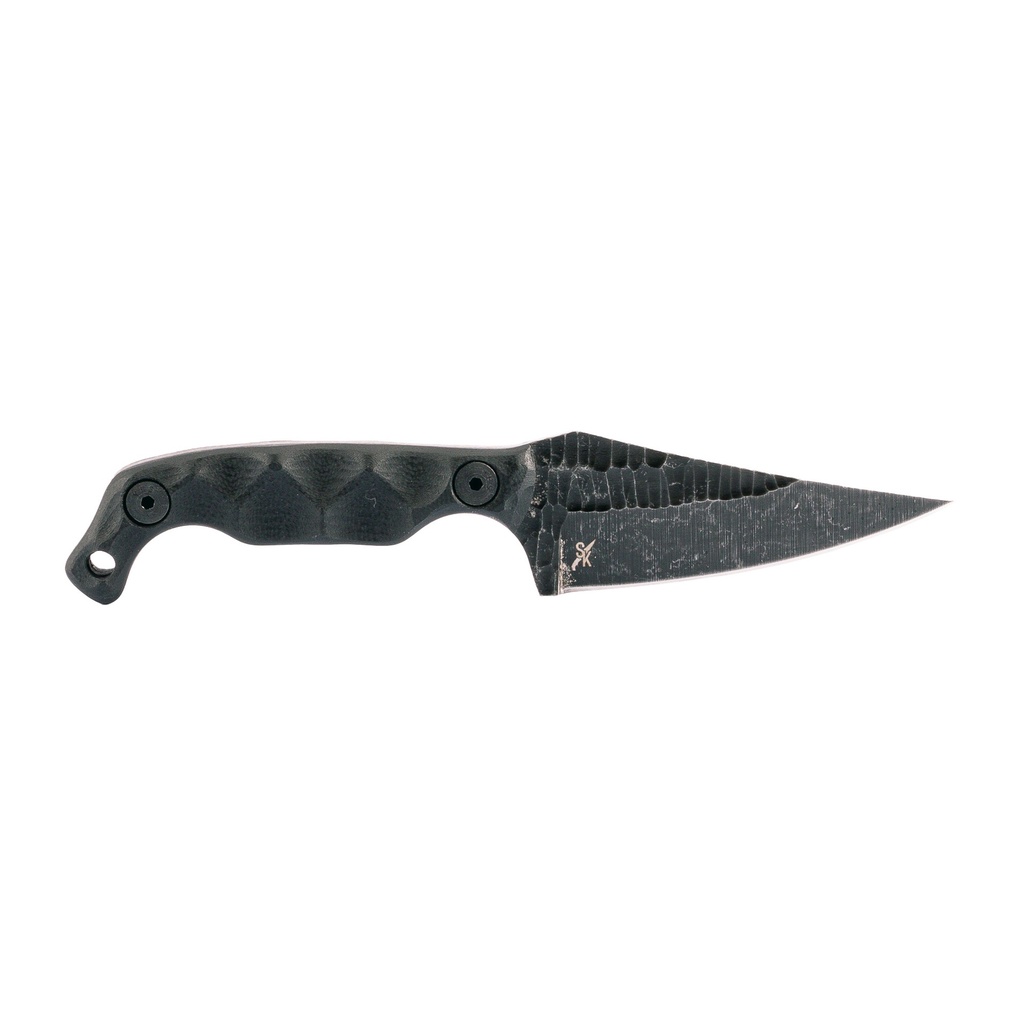 STROUP MINI1 3" ACD ETCH BLK W/STH 1