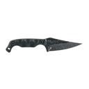STROUP MINI1 3" ACD ETCH BLK W/STH 1