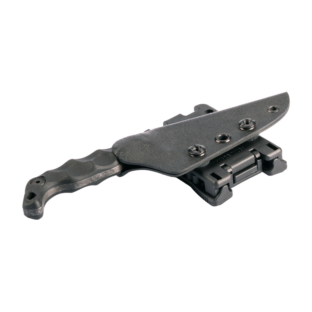 STROUP MINI1 3" ACD ETCH BLK W/STH 2