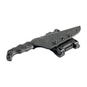 STROUP MINI1 3" ACD ETCH BLK W/STH 2
