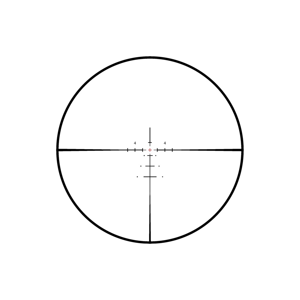STEINER PREDATOR 4 4-16X50MM SFP 2