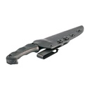 STROUP MK2 4" ACID ETCHED BLK W/STH 2