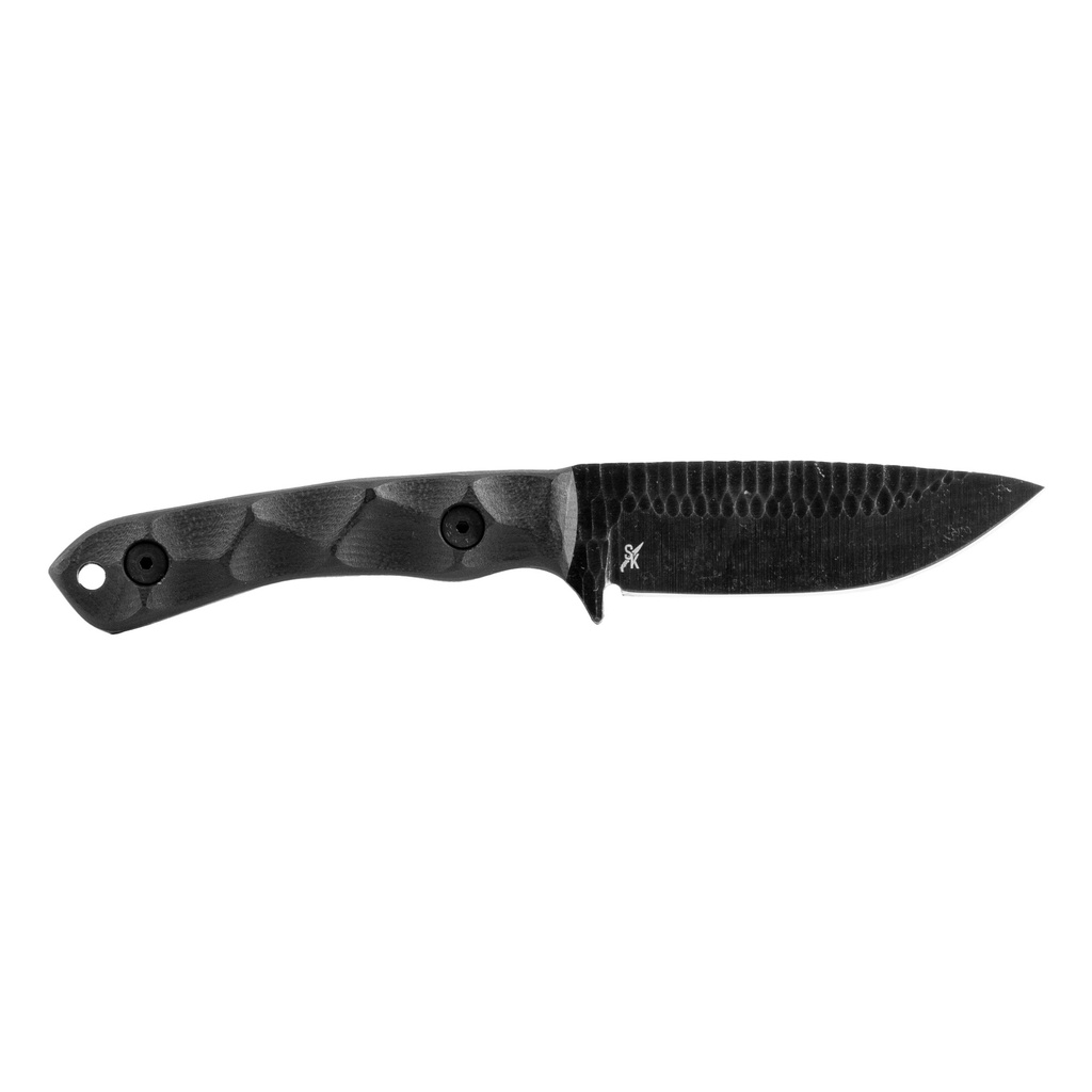 STROUP GP2 3.5" ACD ETCH BLK W/STH 1