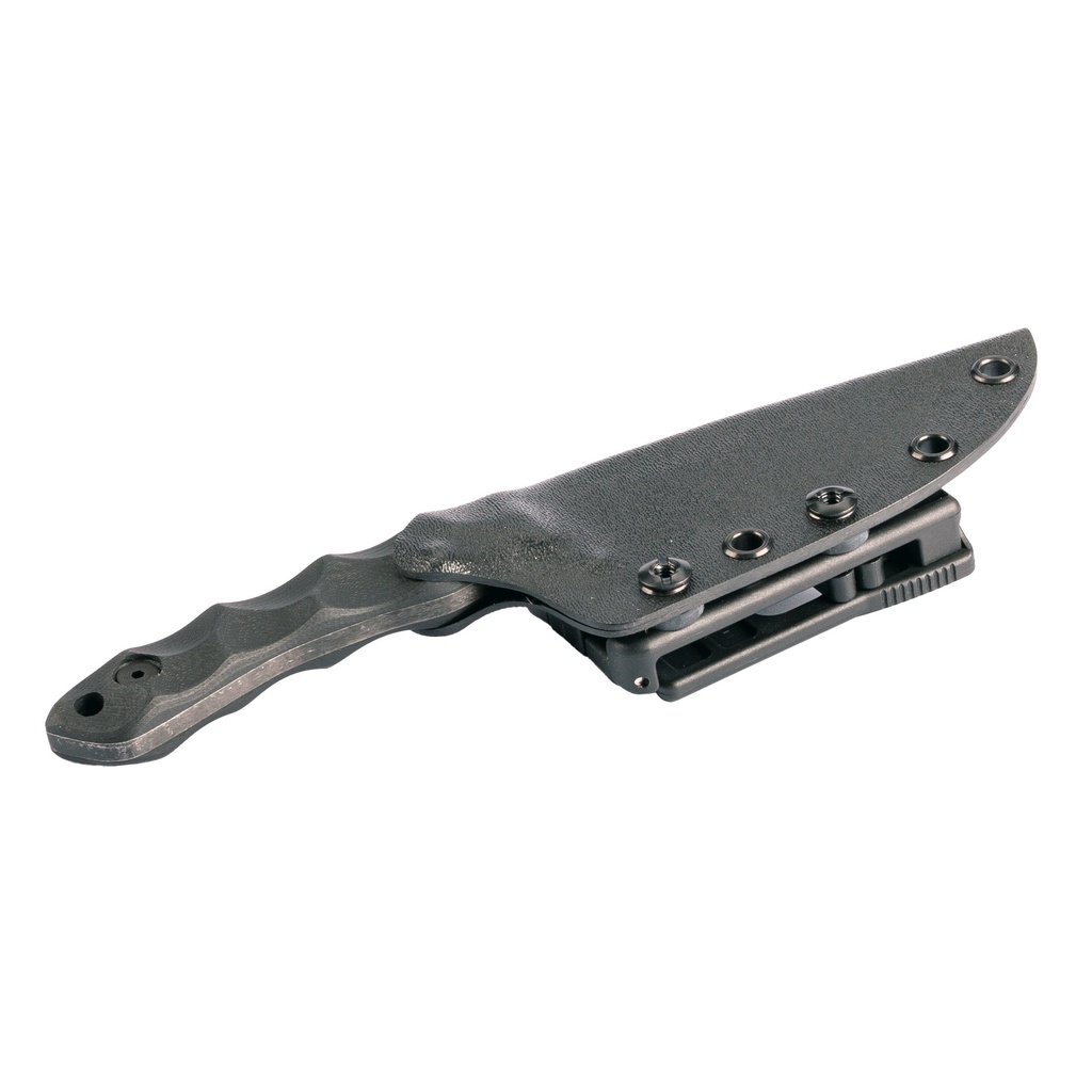 STROUP GP2 3.5" ACD ETCH BLK W/STH 2