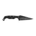STROUP MINI 3" ACID ETCD BLK W/STH 1