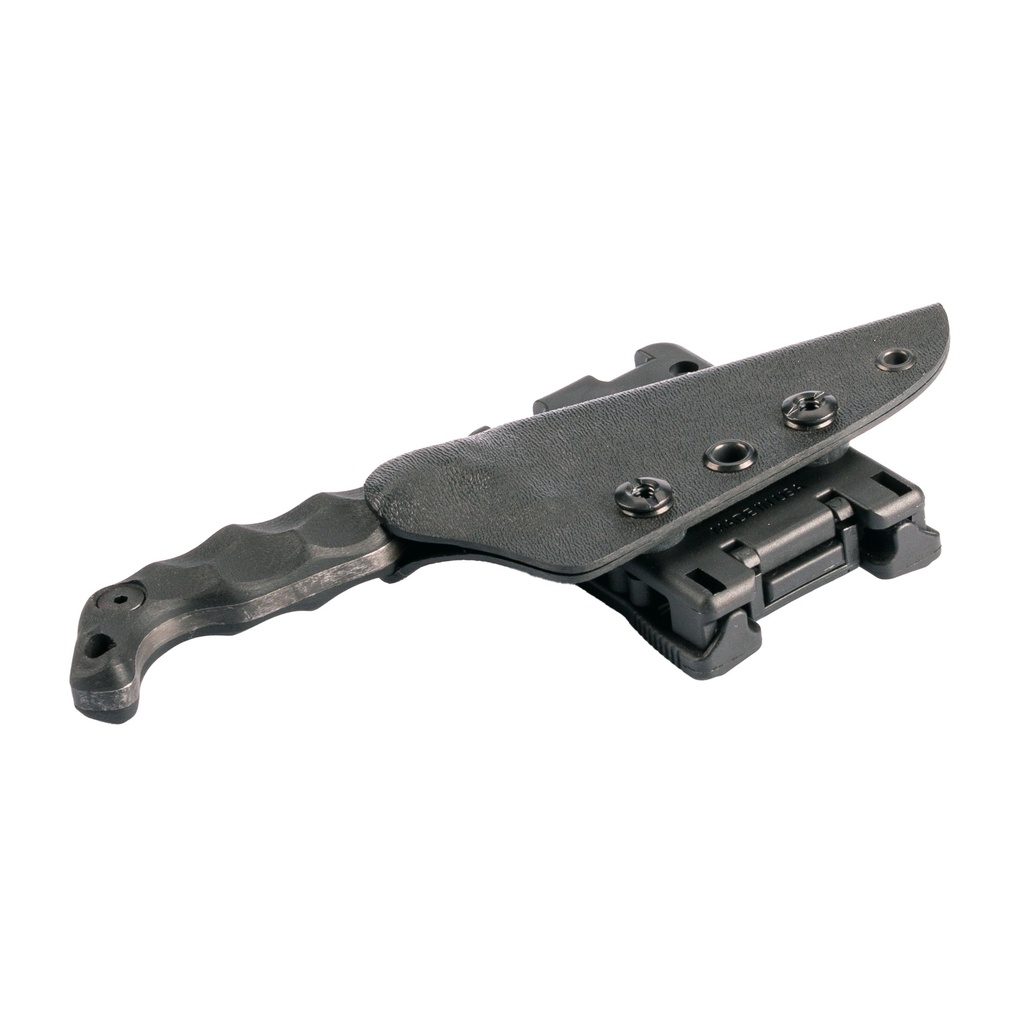 STROUP MINI 3" ACID ETCD BLK W/STH 2