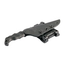 STROUP MINI 3" ACID ETCD BLK W/STH 2