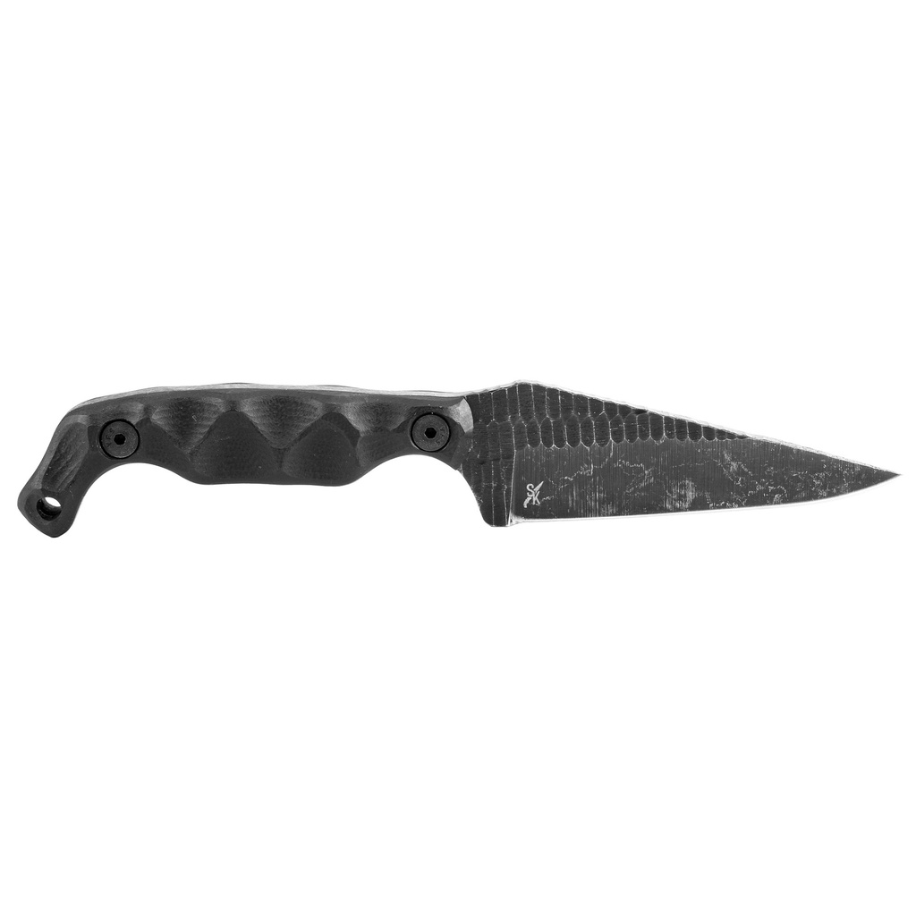 STROUP BRAVO5 3.5" ACD ETCH BL W/STH 1