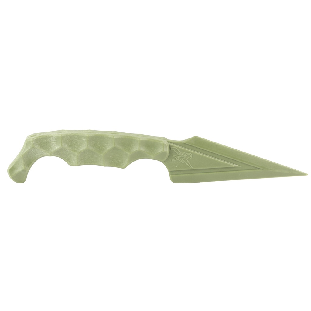 STROUP ULTRALITE 3.75" ODG W/SHEATH 1