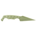 STROUP ULTRALITE 3.75" ODG W/SHEATH 1