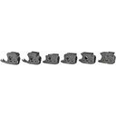 Streamlight STRMLGHT TLR-6 COMBO PK LED LASER 1