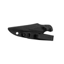 STROUP ULTRALITE 3.75" BLK W/SHEATH 1