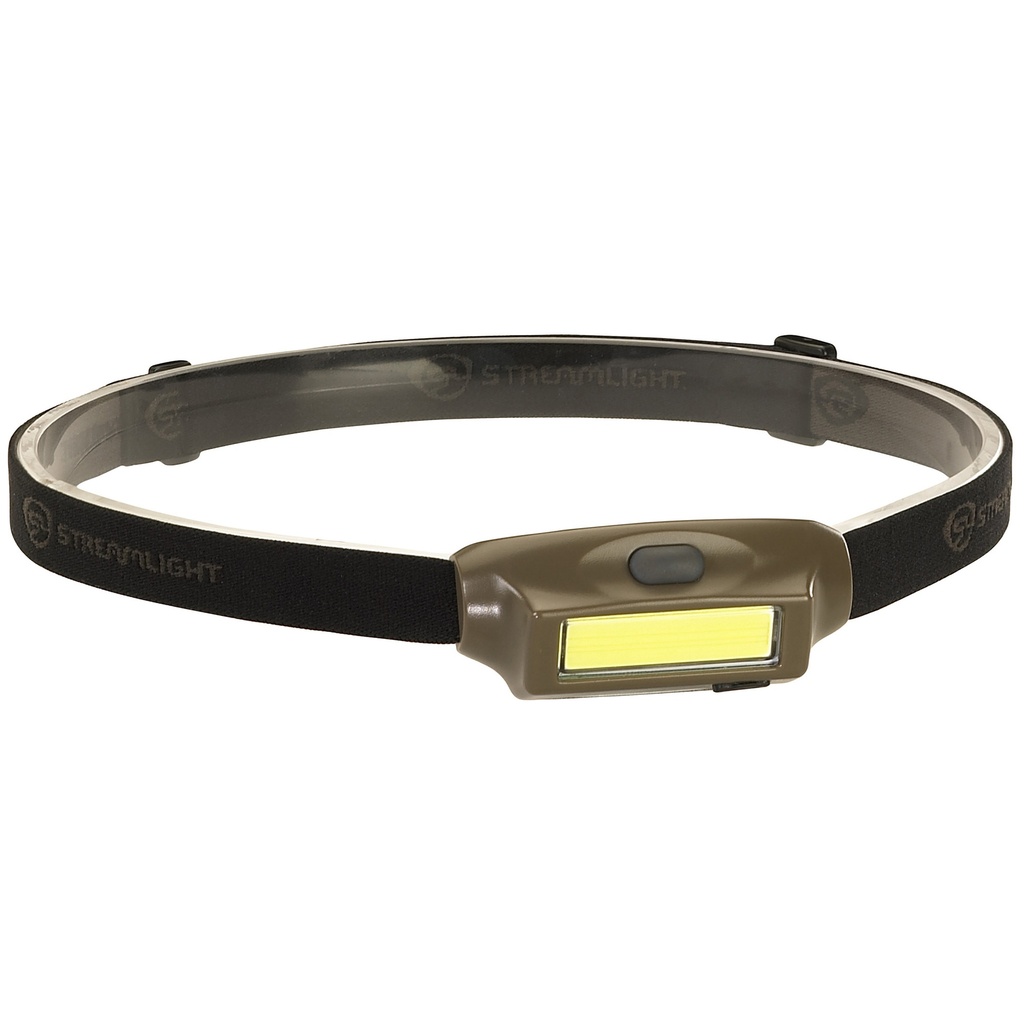 Streamlight STRMLGHT BANDIT HL USB COY RED LED 1