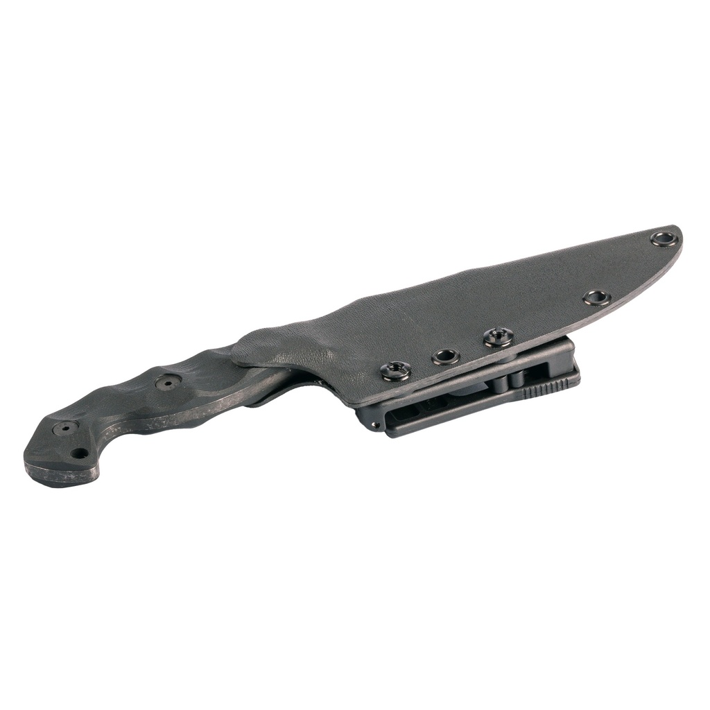 STROUP TU1 4.5" ACD ETCH BLK W/STH 2