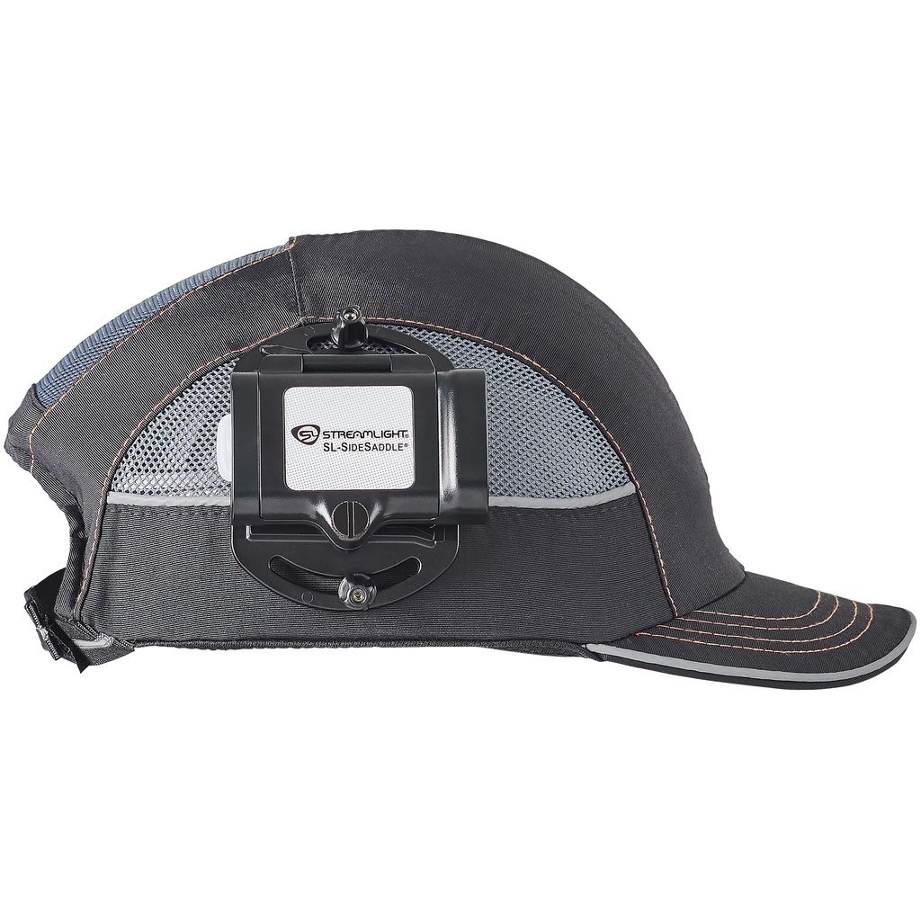 Streamlight STRMLGHT SL-SIDESADDLE 300LUM HAT BK 1