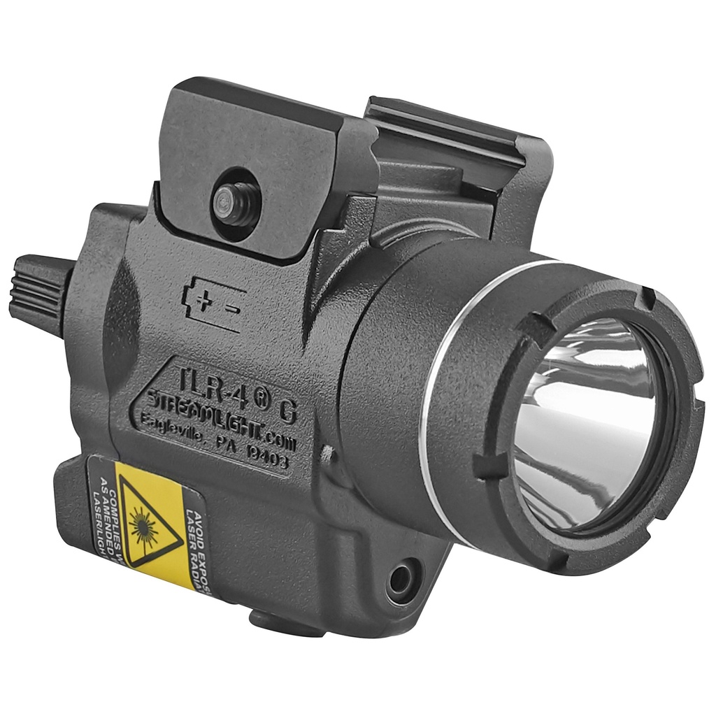 Streamlight STRMLGHT TLR-4G GRN LASER LIGHT 1