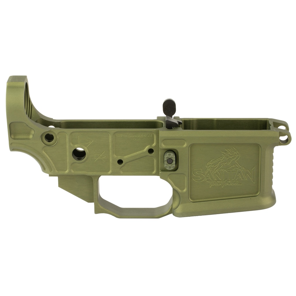 San Tan Tactical SANTAN STT-15L LT PLR LWR RCVR ODG 1