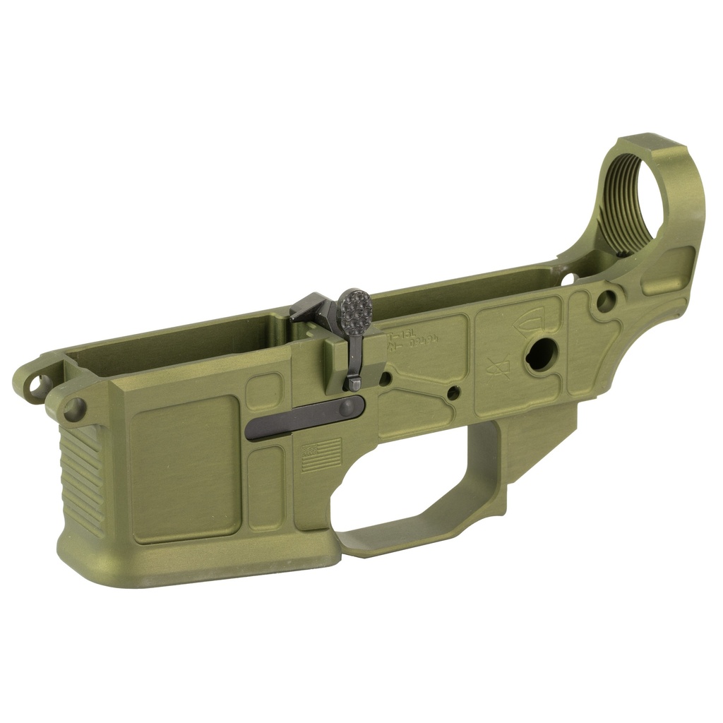 San Tan Tactical SANTAN STT-15L LT PLR LWR RCVR ODG 2