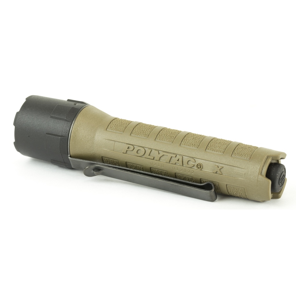Streamlight STRMLGHT POLYTAC X USB COY 1
