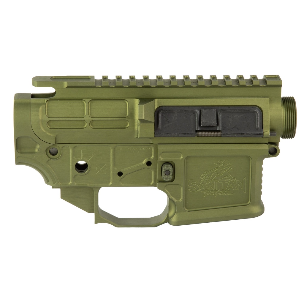San Tan Tactical SANTAN STT-15L LT PLR RCVR MULTI ODG 1