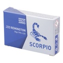 STV Technology SCORPIO AMMO 223REM 55GR FMJ 20/1000 2